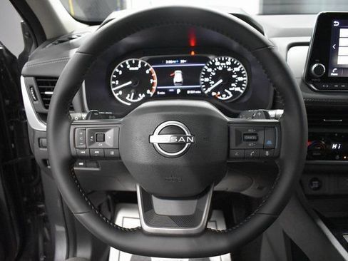 New 2026 Nissan Rogue SV w/ Cold Weather Package image 25