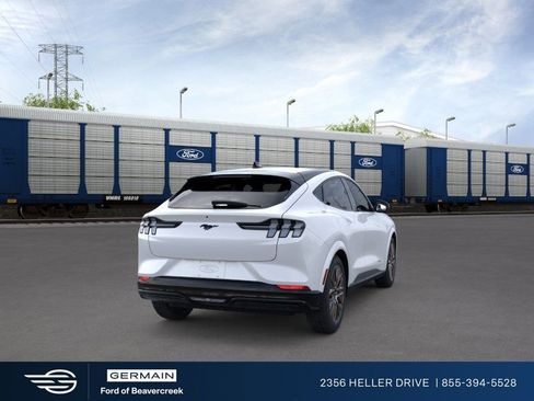 New 2026 Ford Mustang Mach-E Premium image 8