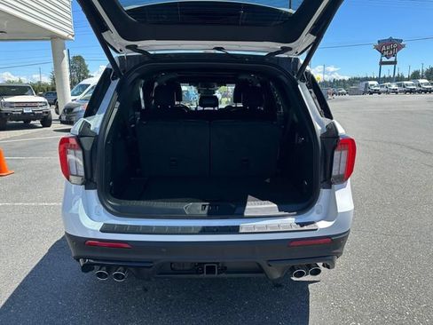 Certified 2025 Ford Explorer ST AWD/4WD image 26