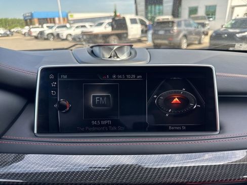 Used 2017 BMW X5 M image 19