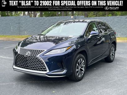 Used 2021 Lexus RX 350 AWD w/ Premium Package