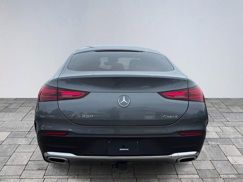 New 2026 Mercedes-Benz GLE 450 4MATIC Coupe image 6