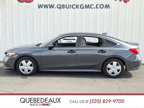 Used 2023 Honda Civic LX image 4