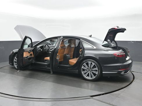 Used 2023 Audi A8 L 3.0T w/ Luxury Package AWD/4WD image 42