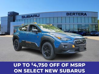 New 2025 Subaru Crosstrek 2.5i Wilderness video 1