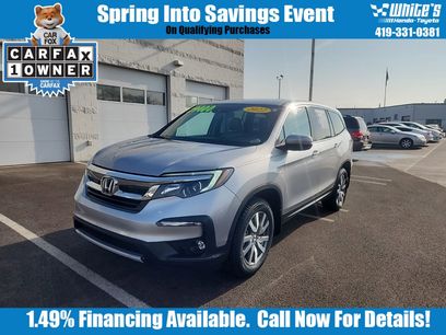 Used 2022 Honda Pilot EX-L