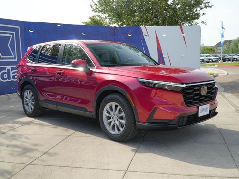 New 2026 Honda CR-V EX image 3