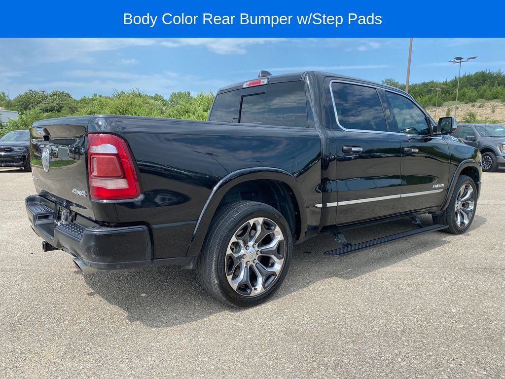 Used 2020 RAM 1500 Limited AWD/4WD image 6