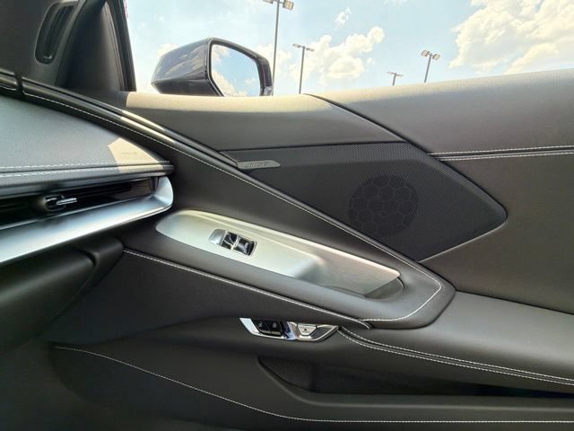 New 2027 Chevrolet Corvette Stingray Coupe RWD image 39