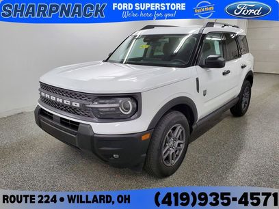 New 2025 Ford Bronco Sport Big Bend w/ Convenience Package