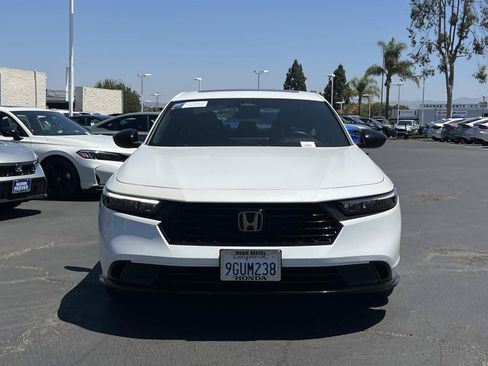 Certified 2023 Honda Accord Sport image 4