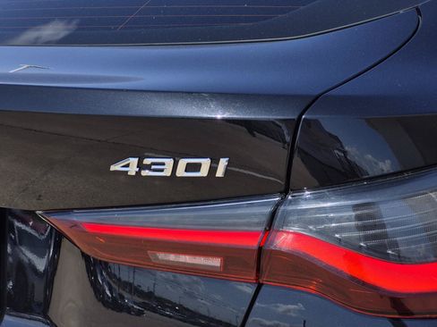 Certified 2025 BMW 430i w/ Premium Package RWD image 10
