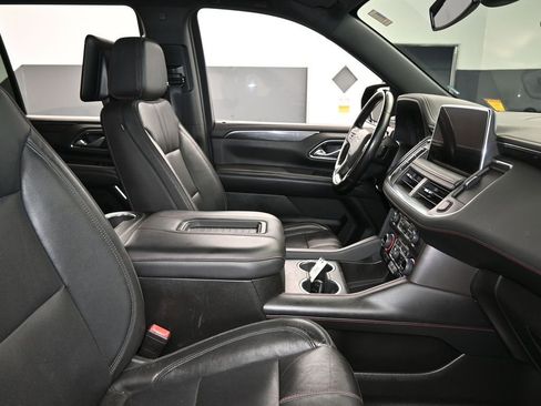 Used 2021 Chevrolet Tahoe RST w/ Rear Media and Nav Package image 52