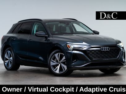 Used 2024 Audi Q8 e-tron Premium