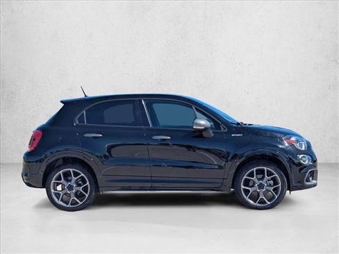 Used 2021 FIAT 500X Sport w/ Cold Weather Group image 4