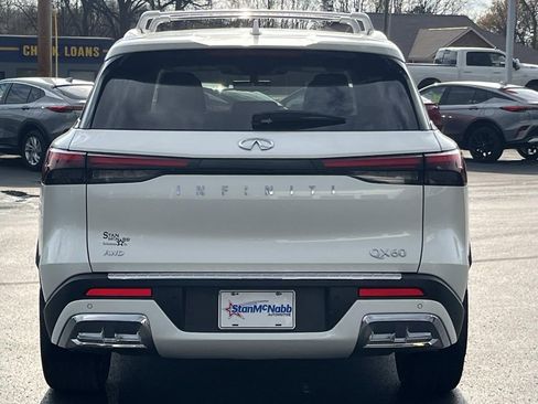 Used 2022 INFINITI QX60 Sensory w/ Vision Package image 6