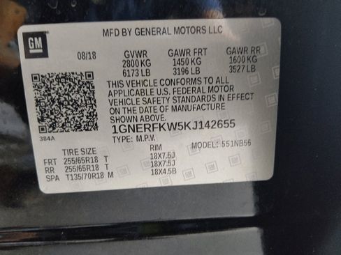 Used 2019 Chevrolet Traverse LS image 33