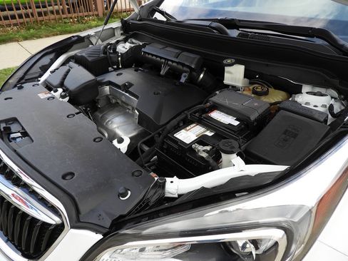 Used 2020 Buick Envision Essence w/ LPO, Interior Luxury Package FWD image 50