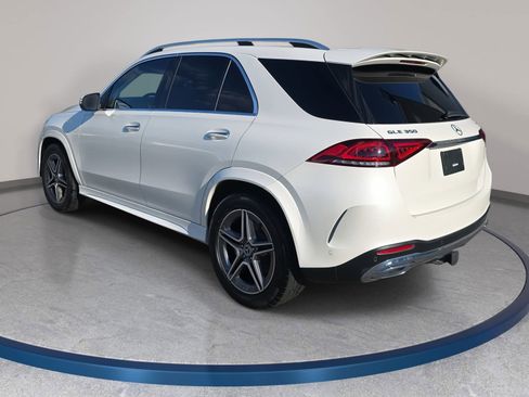 Used 2020 Mercedes-Benz GLE 350 4MATIC image 7