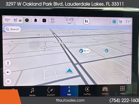 Used 2022 Jeep Grand Cherokee Summit w/ Luxury Tech Group V AWD/4WD image 80