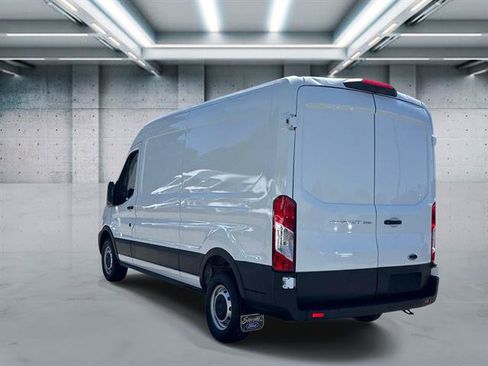 Certified 2025 Ford Transit 250 148 Medium Roof RWD image 27