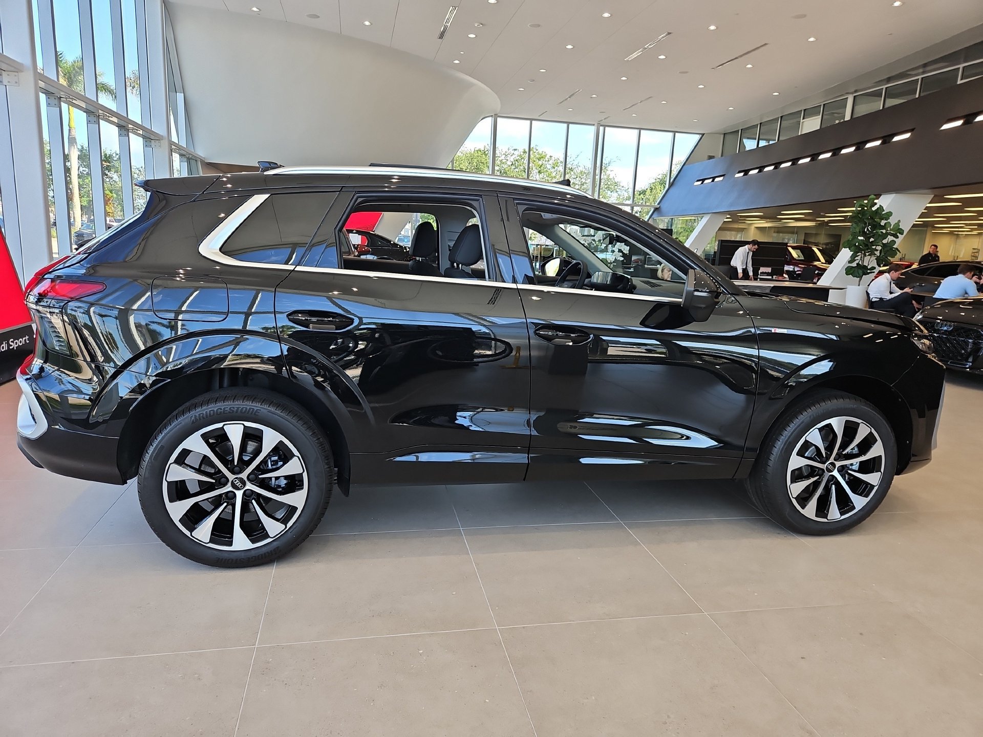 New 2026 Audi Q3 quattro 2.0T AWD/4WD image 7