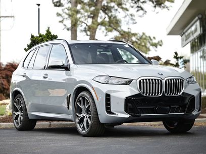 New 2026 BMW X5 xDrive50e w/ M Sport Package
