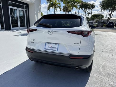 Used 2023 MAZDA CX-30 AWD 2.5 S w/ Preferred Package image 25