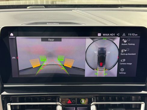 Used 2025 BMW M8 Competition image 27