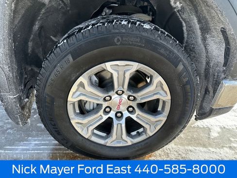 Used 2025 GMC Sierra 1500 SLT image 41