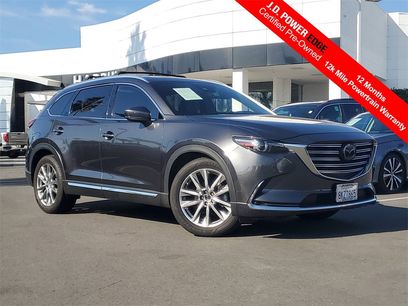 Used 2018 MAZDA CX-9 Grand Touring