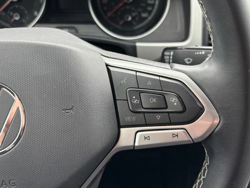 Used 2021 Volkswagen Atlas SE w/ Towing Package AWD/4WD image 21