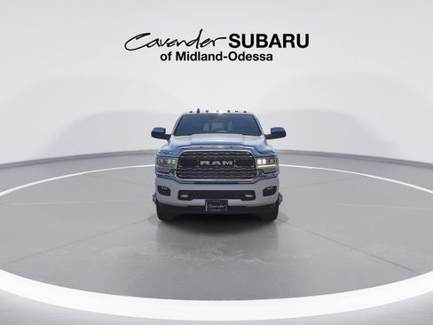 Used 2021 RAM 3500 Limited AWD/4WD image 3
