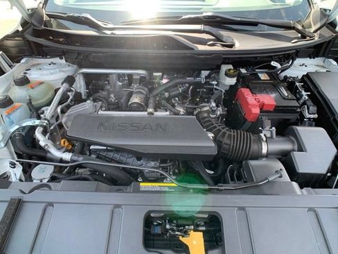 Certified 2023 Nissan Rogue SV AWD/4WD image 25