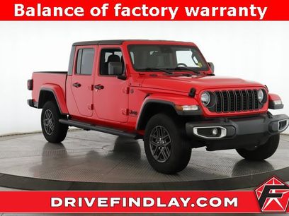 Used 2024 Jeep Gladiator Sport