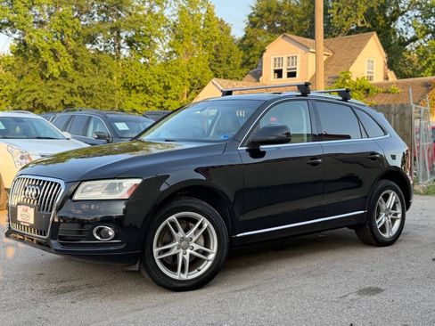 Used 2013 Audi Q5 2.0T Premium Plus AWD/4WD image 2