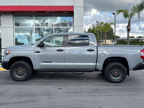 Used 2021 Toyota Tundra SR5 w/ Trail Edition image 8