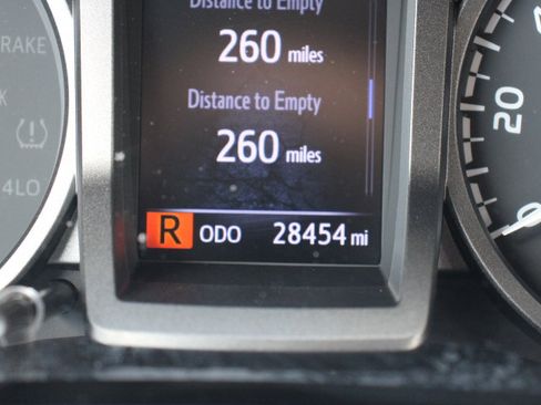 Certified 2023 Toyota Tacoma TRD Sport w/ TRD Premium Sport Package image 33