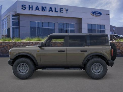 New 2025 Ford Bronco Badlands w/ Sasquatch Package image 3