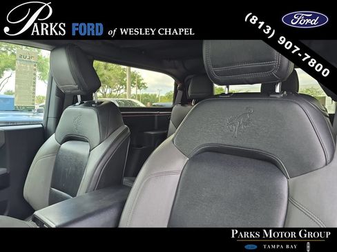 Used 2023 Ford Bronco Black Diamond AWD/4WD image 14