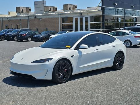 Used 2026 Tesla Model 3 Performance AWD/4WD image 16
