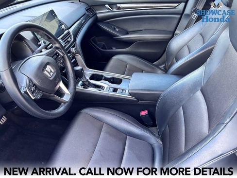 Used 2022 Honda Accord Sport image 9