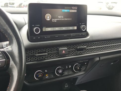 Used 2023 Honda HR-V Sport image 22