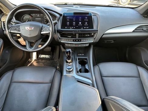 Used 2023 Cadillac CT5 Luxury image 23