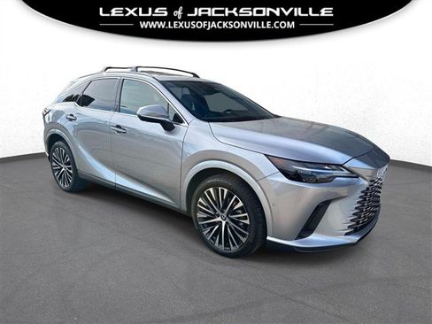 Certified 2024 Lexus RX 350 Premium Plus w/ Convenience Package FWD image 1