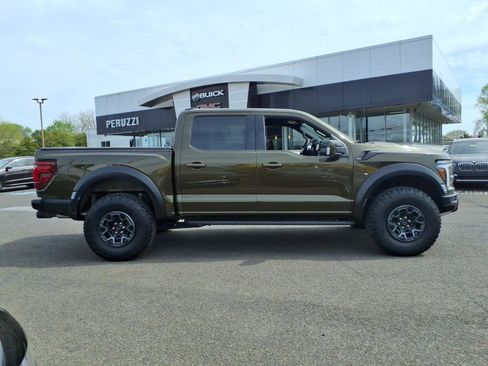 Used 2024 Ford F150 Raptor w/ Equipment Group 803A Raptor R AWD/4WD image 2