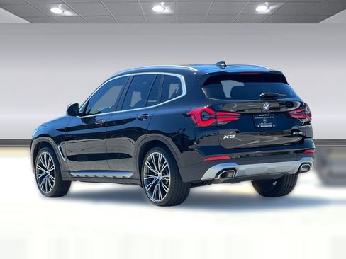 Used 2023 BMW X3 xDrive30i w/ Premium Package AWD/4WD image 3