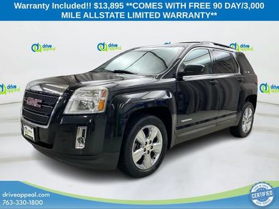 Used 2015 GMC Terrain SLT w/ Open Road Package