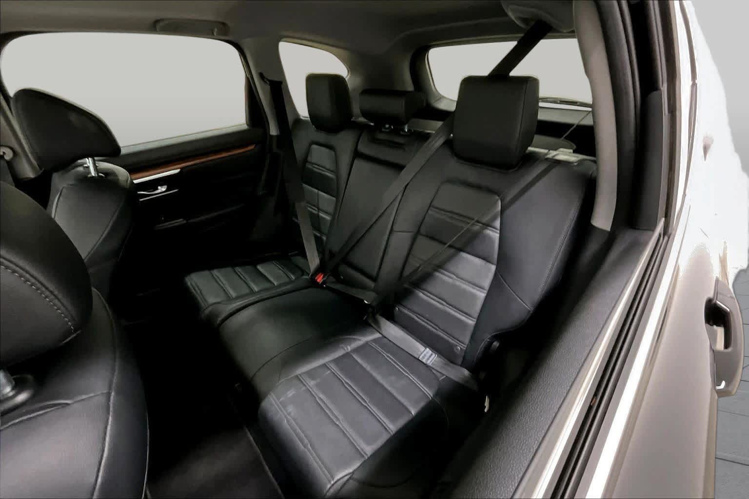 Used 2021 Honda CR-V EX-L image 20
