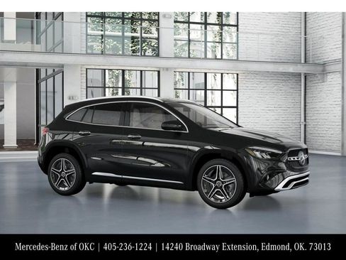 New 2026 Mercedes-Benz GLA 250 4MATIC image 13